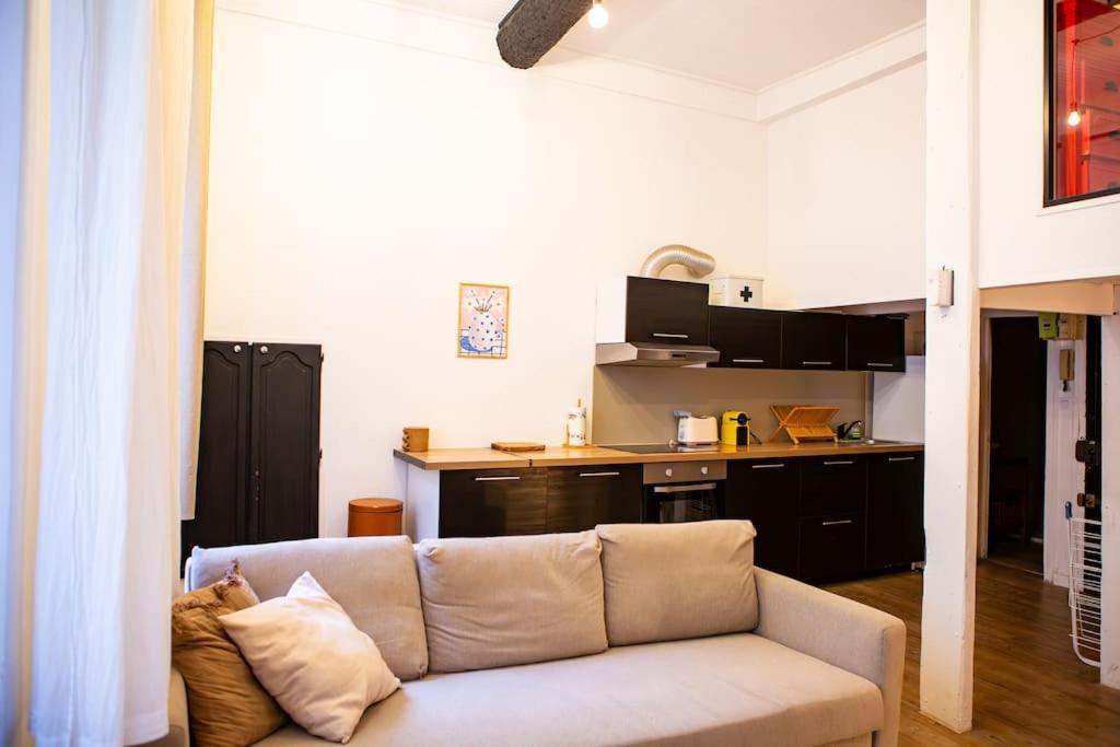 Appartement La Mezzanine ニース エクステリア 写真