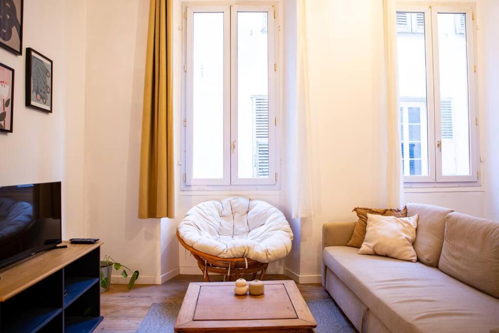 Appartement La Mezzanine ニース エクステリア 写真