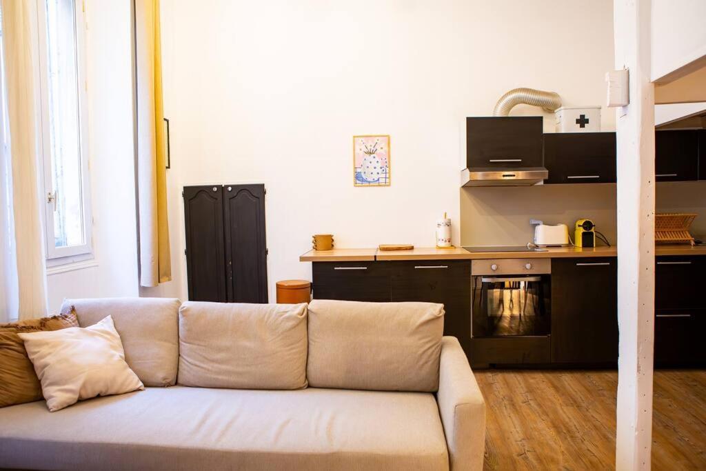 Appartement La Mezzanine ニース エクステリア 写真