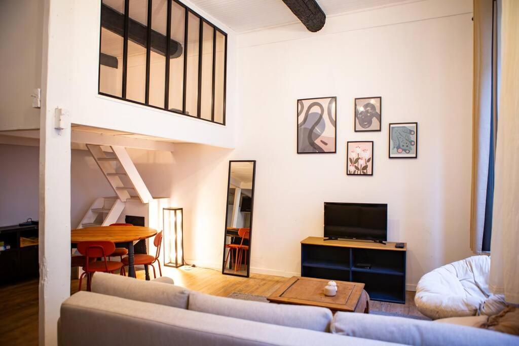 Appartement La Mezzanine ニース エクステリア 写真
